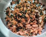 दाल मखनी (Dal makhani recipe in Hindi) रेसिपी चरण 1 फोटो