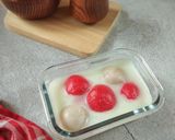 Foto langkah ke 4 dari resep Bugis mandi.