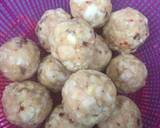 Crispy stuffed yam balls recipe step 4 photo