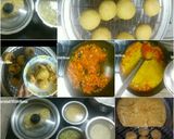 राजस्थानी थाली रेसिपी चरण 2 फोटो