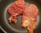 รูปขั้นตอนการทำที่ 2 ของ หมูย่างเกาหลีง่ายๆ บูลโกกิ ปรุงน้อย คลีนๆ
