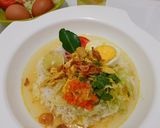 Foto langkah ke 9 dari resep Soto Ayam (Bening).
