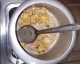 A picture of step 2 of Chicken Soup.