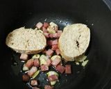 Foto del paso 3 de la receta Sopa de ajo (sopa castellana)