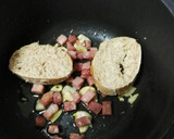 Foto del paso 3 de la receta: Sopa de ajo (sopa castellana)