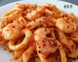 Foto del paso 8 de la receta: Macarrones a la marinera