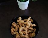 Foto langkah ke 4 dari resep Kripik Usus Ayam.