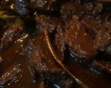 Foto langkah ke 5 dari resep Semur Daging Khas Betawi.