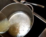 Azonnal fogyasztható 🍋 citrom krémlikőr recept fázis 2 fotója