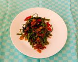 Foto langkah ke 6 dari resep Tumis kangkung.