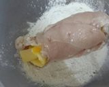 Foto del paso 8 de la receta: Pechuga rellena