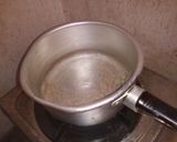 Foto langkah ke 1 dari resep Susu kopi.