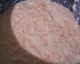 A picture of step 5 of Carrot Vermicelli Payasam.