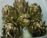 Foto del paso 3 de la receta Alcachofas al microondas