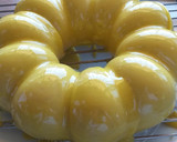 Foto del paso 11 de la receta: Mousse de piloncillo y glaseado espejo
