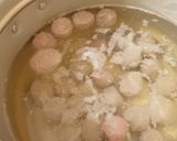 Foto langkah ke 5 dari resep Bakso Sapi Homemade.