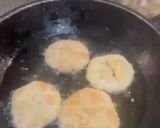 A picture of step 12 of Matar Kachori.