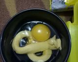 Foto langkah ke 1 dari resep Roti Maryam/Paratta.