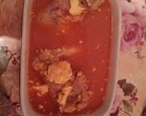 صورة لخطوة 3 من وصفة أرز المطاعم مع الاجنحة محمرة فالفرن