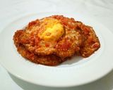 Foto langkah ke 3 dari resep Telur Ceplok Balado.