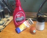 Foto del paso 1 de la receta: Crema de Vie con sabor a Fresa 🍹
