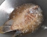 Foto langkah ke 2 dari resep Pecak ikan Gurame.
