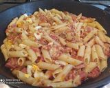 Foto del paso 5 de la receta: Pasta N'casciata