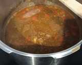 Foto del paso 6 de la receta: Lentejas con jamón y chorizo