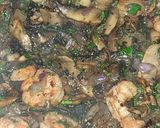 Foto del paso 2 de la receta: Camarones&hongos portobello