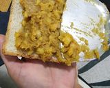 A picture of step 4 of Quick potato sandwich.