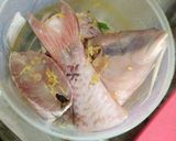 Foto langkah ke 1 dari resep Sup ikan kakap.