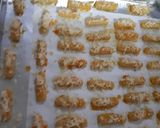 Foto langkah ke 8 dari resep 28.kastengel keto #ketopad #bikinramadanberkesan.