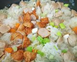 Foto langkah ke 6 dari resep Sop Jamur Es.