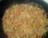 Foto del paso 5 de la receta: Quinoa con verduras salteadas y especies