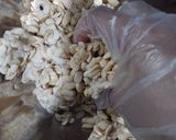 Foto langkah ke 1 dari resep Tempe Sagu Rasa Jagung Manis.
