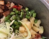 Foto del paso 1 de la receta: Arroz apastelado
