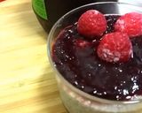 Foto del paso 23 de la receta: Pudding de Chía 3 Versiones Deliciosas + Gelatina de chocolate