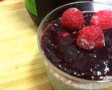 Foto del paso 23 de la receta: Pudding de Chía 3 Versiones Deliciosas + Gelatina de chocolate