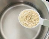 A picture of step 2 of Khichu.