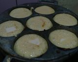 Foto langkah ke 5 dari resep Waffle tanpa cetakan waffle.
