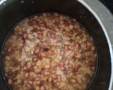 A picture of step 2 of Spicy Khichdo of seven grains.