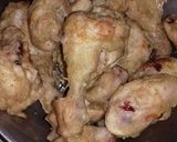 A picture of step 4 of Chicken Broast.