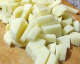 Foto del paso 2 de la receta: Sopa de verdura para combatir el frío 🥣