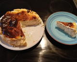 Foto del paso 5 de la receta: Tarta de queso "quemada"
