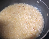 Foto del paso 3 de la receta: Arroz cremoso al cava