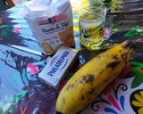 Foto del paso 1 de la receta: Molotes de plátano