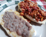 Foto del paso 6 de la receta: Torta de chorizo ranchero con huevo