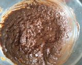 Une image de l'étape 2 de Bouchée chocolat feuillantine.