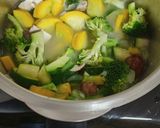 Foto del paso 6 de la receta: Crema de verduras
