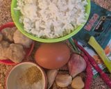 Foto langkah ke 1 dari resep Nasi Goreng Khas Jambi.